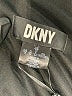 DKNY Black Cocktail Dress Size 12 - photo 7