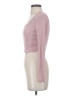 Shein Pink Long Sleeve T-Shirt Size 2 - photo 5