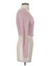 Shein Pink Long Sleeve T-Shirt Size 2 - photo 4