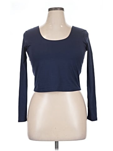 Fabletics 3/4 Sleeve T-Shirt (view 1)
