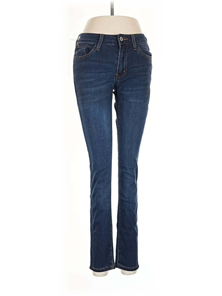 Pre-owned Kancan Jeans Jeans In Blue