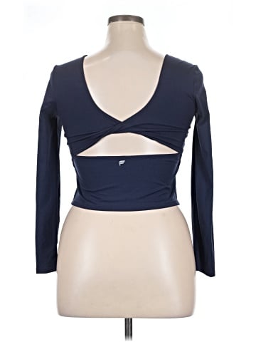 Fabletics 3/4 Sleeve T-Shirt (view 2)