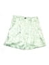 Shein Tie-dye Green Shorts Size M - photo 1