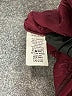 Unbranded Burgundy Formal Skirt Size L - photo 5