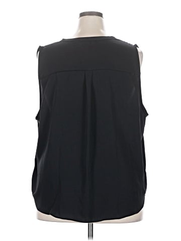 H&M Sleeveless Blouse (view 2)