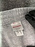 Hanna Andersson 100% Cotton Gray Sweatpants Size 6 - 7 - photo 3