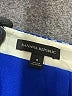 Banana Republic Graphic Blue Formal Skirt Size 8 - photo 4