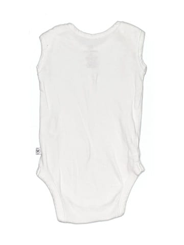 Honest Baby Clothing Short Sleeve Onesie (view 2)