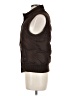 Maurices 100% Polyester Brown Vest Size M - photo 5