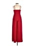 Urban Outfitters Solid Red Jumpsuit Size XS - photo 2