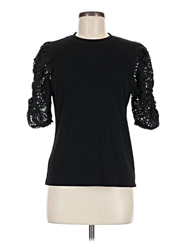 RACHEL Rachel Roy 3/4 Sleeve Top (view 1)