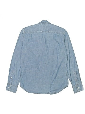 Crewcuts Long Sleeve Button-Down Shirt (view 2)