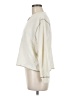 Madewell Ivory Waffle Split-Neck Crop Tee Size M - photo 5