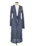 Love In Blue Cardigan Size M - photo 1