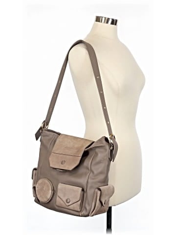 Liebeskind Berlin Leather Shoulder Bag (view 2)