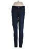 Guess Solid Blue Jeans Size 25 waist - photo 1