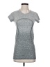 Lululemon Athletica Gray Active T-Shirt Size 6 - photo 1