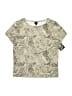 Art Class Camo Gold Silver Active T-Shirt Size 16 - 18 - photo 1