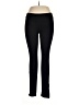 Ci Sono Solid Black Active Pants Size XL - photo 1