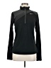 Nike Black Long Sleeve Top Size S - photo 1