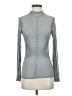 Willow & Root Gray Long Sleeve Top Size XS - photo 1