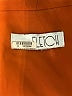 Assorted Brands 100% Polyester Orange Blazer Size M (estimated) - photo 6