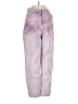 Zara Tie-dye Purple Jeans Size 4 - photo 1