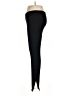 Ci Sono Solid Black Active Pants Size XL - photo 5