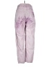 Zara Tie-dye Purple Jeans Size 4 - photo 2