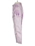 Zara Tie-dye Purple Jeans Size 4 - photo 5