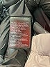 The North Face 100% Nylon Metallic Gray Jacket Size XS - photo 7
