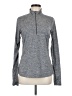 Nike Gray Long Sleeve Top Size S - photo 1