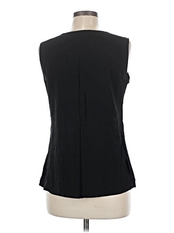 Solitaire Sleeveless Blouse (view 2)