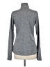 Nike Gray Long Sleeve Top Size S - photo 2