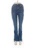 Seven7 Hearts Blue Jeans Size 4 - photo 1