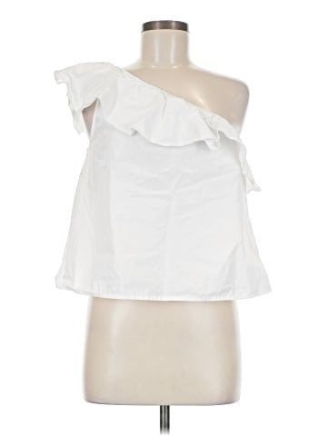 Banana Republic Factory Store Sleeveless Blouse (view 1)