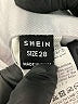 Shein 100% Cotton White Shorts Size 28 waist (estimated) - photo 3