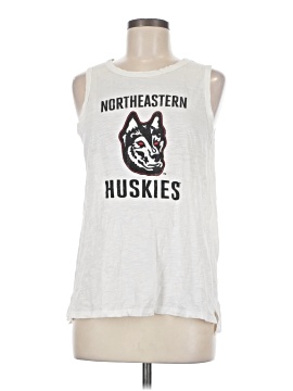 Retro Brand Sleeveless T-Shirt (view 1)