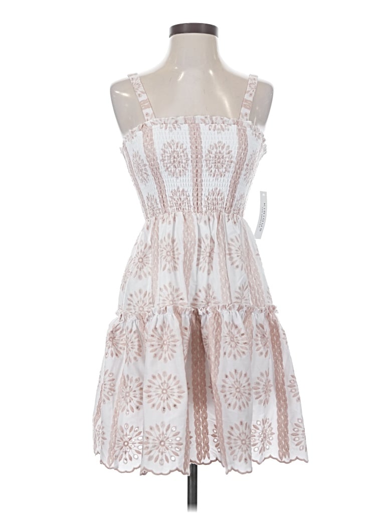 Kirious Cocktail Dress In White