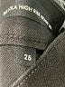 Denim Forum Black Jeans Size 25 waist - photo 5