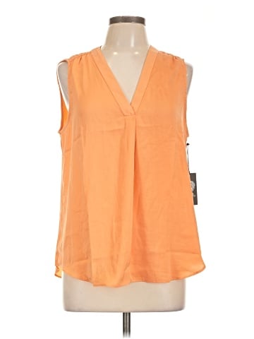 Vince Camuto Sleeveless Blouse (view 1)