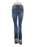Driftwood Print Blue Jeans Size 27 waist - photo 2