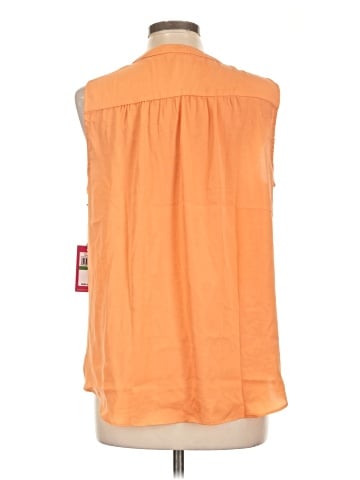Vince Camuto Sleeveless Blouse (view 2)