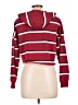 Charlotte Russe Red Pullover Sweater Size L - photo 2