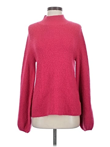RACHEL Rachel Roy Turtleneck Sweater (view 1)