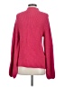 RACHEL Rachel Roy Pink Turtleneck Sweater Size S - photo 2