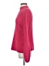 RACHEL Rachel Roy Pink Turtleneck Sweater Size S - photo 5