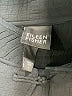 Eileen Fisher Black Poncho Size L - photo 7
