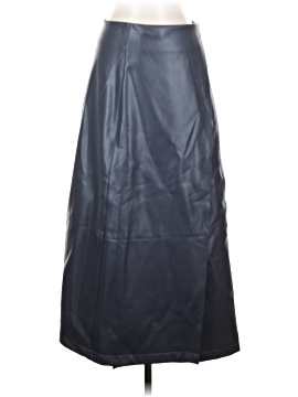 Assorted Brands Faux Leather Skirt