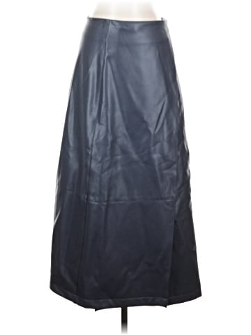 Assorted Brands Faux Leather Skirt (view 1)